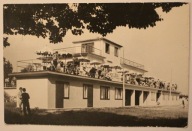 OTMUCHÓW. Restauracja nad Jeziorem Otmuchowskim, CZYSTA, 1965 rok