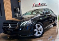 Mercedes-Benz Klasa E E 220D 195KM NAVIvirtualAUTOMAT LEDperfekcyjny fabry