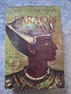 FARAON Bolesław Prus, ilustracje Jan Marcin Szancer WYDANIE 1969 r. (1)