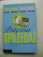 Potezna sprzedaz Dave Lakhani Kevin Hogan