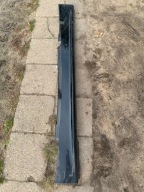 BMW 1 E87 NAKŁADKA LISTWA PROGOWA PROGU LEWA 5171 7147401