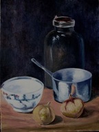 Słój i cebule - W.Kowal