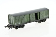 WAGON H0 SNCF Tare 14400Kg green 1/87 Jouef Hornby