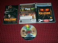 KILLZONE PS2 POLSKIE WYDANIE kultowy FPP jak MEDAL OF HONOR / CALL OF DUTY