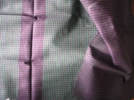 bawelna 100% kupon Longyi 190cm dl x117cm plotno