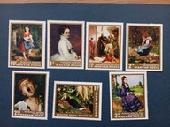 WĘGRY Mi - 2291 - 97 ** MALARSTWO