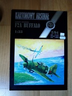 Haliński 2/1994 F2A BUFFALO