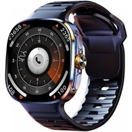 SMARTWATCH M99 Android/Sim- AMOLED APARAT ROZMOWY ZDROWIE APLIKACJE