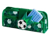 Piórnik Szkolny Rozkładany PIŁKA NOŻNA dla Chłopca FOOTBALL