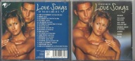 CD VARIOUS - LOVE SONGS OF THE 60'S AND 70'S