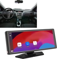 Android Auto z ekranem 10,26'' oraz kamerami przód (4K) i tył (1080p)