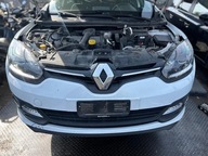 PRZÓD KOMPLETNY ZDERZAK PAS LAMPY BŁOTNIKI RENAULT MEGANE III LIFT 14r-