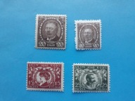 POLSKA 1919 ROK Fi 108-111* SEJM USTAWODAWCZY