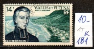 Wallis i Futuna 1 T , nr 181 , komplet