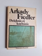Dziękuję ci, kapitanie A.Fiedler