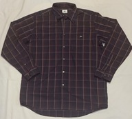 koszula męska 41 LACOSTE koł 41/42 długi rękaw