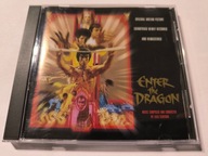 ENTER THE DRAGON CD LALO SCHIFRIN WEJŚCIE SMOKA REMASTERED 15923-00-CD
