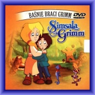 Baśnie Braci Grimm Jaś i Małgosia Roszpunka