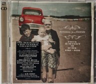Funeral For A Friend Your History Is Mine 2002-2009 + B-Sides 2x CD Irl