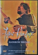 Jimi Hendrix Rainbow Bridge EX DVD Irl