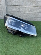 LAMPA PRZÓD PRZEDNIA PRAWA VW T6 LIFT T6.1 FULL LED 7L1941036D DEMONTAŻ!!!!