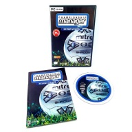 CHAMPIONSHIP MANAGER SEZON 03/04 2003 2004 PC POLSKIE WYDANIE PL