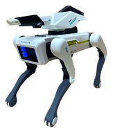 Inteligentny Robot Pies Smart Dog Aplikacja Bluetooth Programowanie