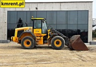 JCB 427 LADOWARKA KOLOWA 2017R. CAT 924 LIEBHERR 524 KOMATSU WA 150 JCB 4