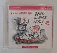 KASIA STOPARCZYK - Trójka 2006 - Dzieci wiedzą lepiej 2 Grupa MoCarta - CD