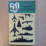 Zenon Mendygrał - 500 zagadek z techniki wojskowej