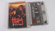 Kaseta MC Hey Fire