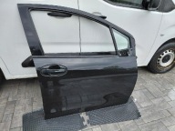 YARIS III DRZWI PRAWE czarne 209 oryginał
