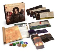 Gra planszowa Diuna: Sekrety Rodu Portal Games