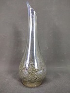 Ciekawy wazon szklany