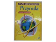 Atlas geograficzny. Przyroda szkoła podstawowa C.Mazur i in