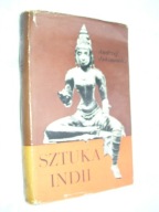SZTUKA INDII - Jakimowicz