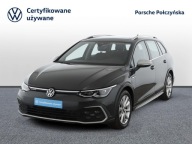 Volkswagen Golf diesel, automatyczna, napęd 4x4 (d