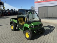 Pojazd terenowy z wywrotką (UTV) John Deere Gator 855D (4×4)