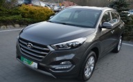 Hyundai Tucson 1,6 GDI 132 KM Klimatronik Nawigacja Kamera 1.6 Benzyna