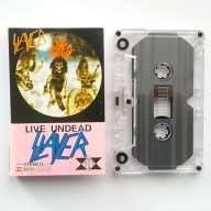 Slayer – Live Undead