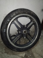 HONDA cb450 cb450s koło felga przód oryginał