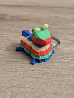 Breloczek Piniaty 3d - Brelok Druk3d fidget Keychain mixGadzet