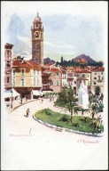 Pallanza - Vouga & Cie Geneve 1900 Litho