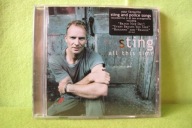 CD All This Time - Live Sting