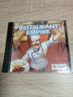 Restaurant Empire. PC PL 5/6