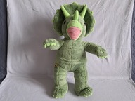 Maskotka Triceratops Build A Bear Pluszak Dinozaur 45cm L1