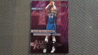 1999-00 Fleer Force Attack Force * KEITH VAN HORN * NETS ROOKIE