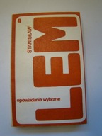 Opowiadania wybrane Stanisław Lem