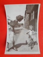 PRL dziecko rowerek (1775)