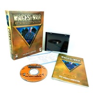 WAGES OF WAR THE BUSINESS OF BATTLE PC BIG BOX POLSKIE WYDANIE MIRAGE PL